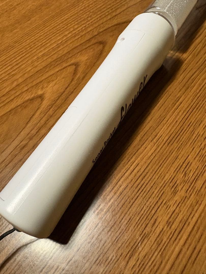 ソナーポケット Flower ペンライト 青