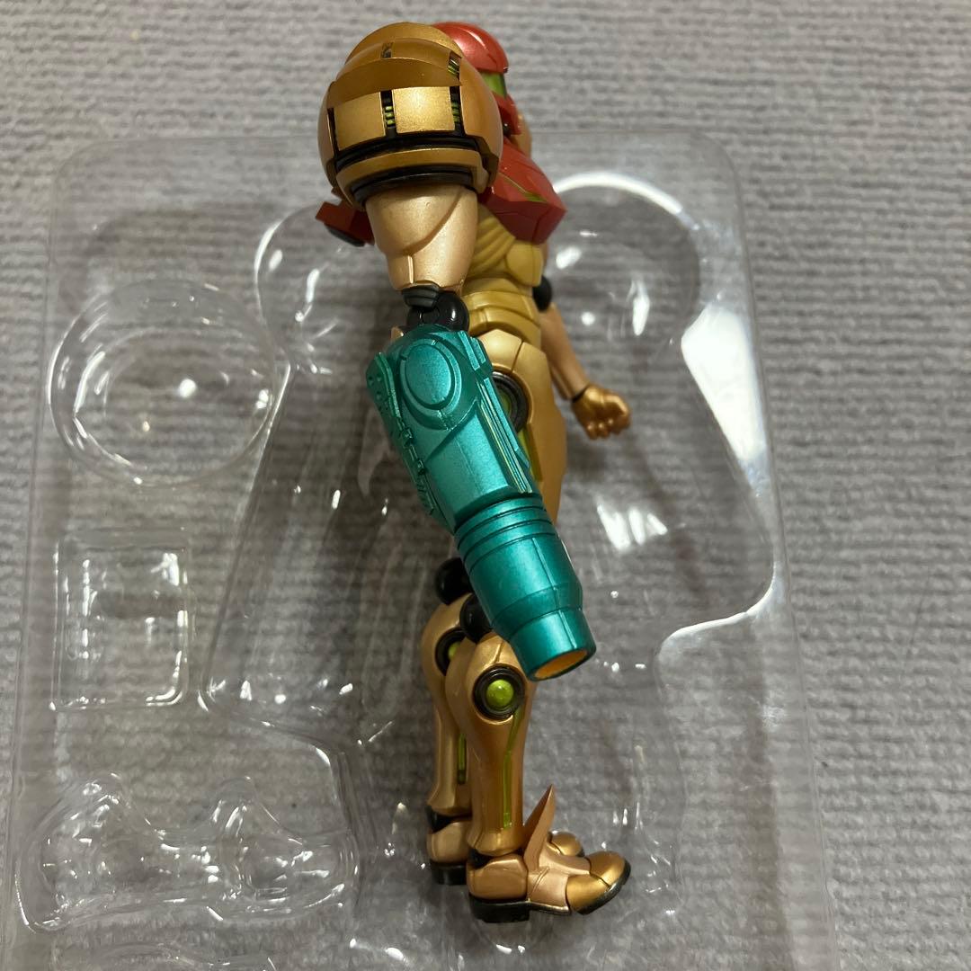 figma MP3 サムス・アラン PRIME 3 ver. フィギュア