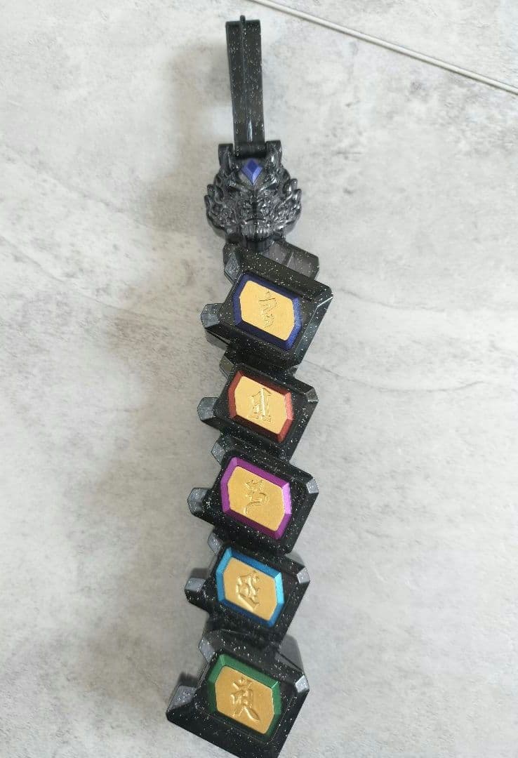 妖怪ウォッチオーガ 妖聖剣7種 妖聖剣ホルダー セット