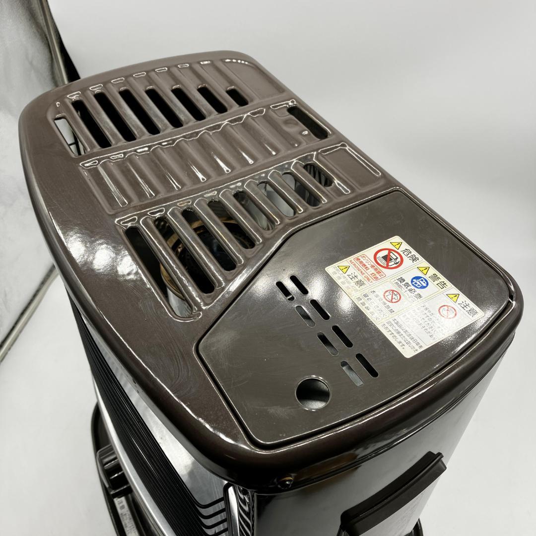 1118-11☆使用感浅い☆石油ストーブ☆コロナ☆2019年製☆よごれま栓