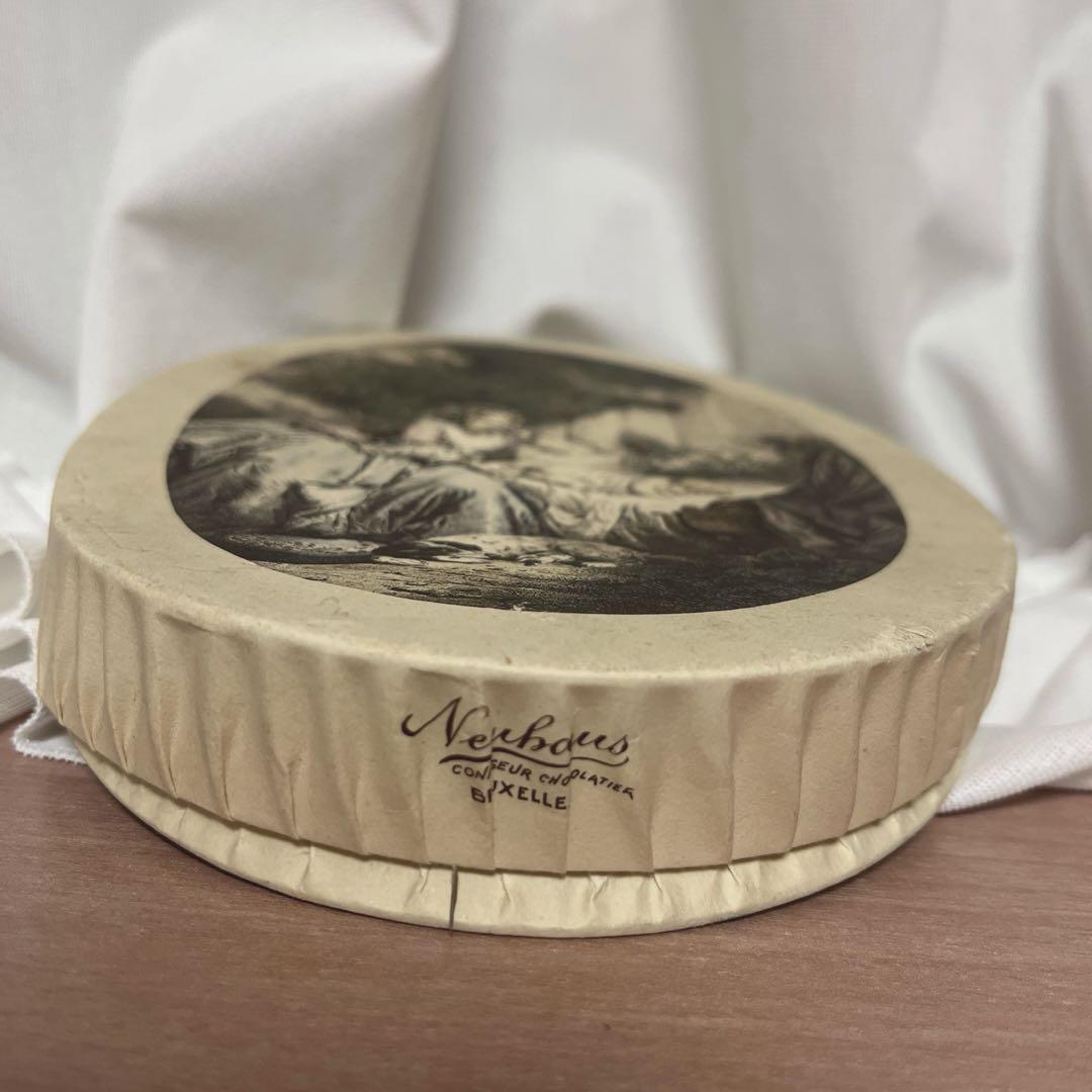 フランスアンティーク♡ドラジェボックス