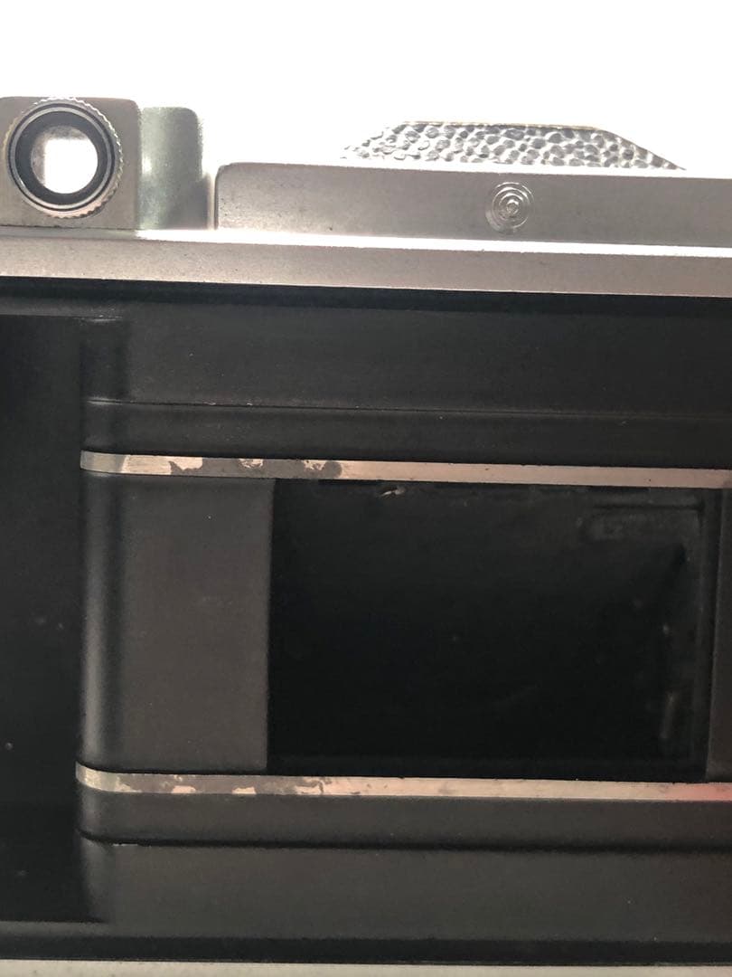 フィルムカメラ pentax asahi flex takumar 50mm f3.5 m37