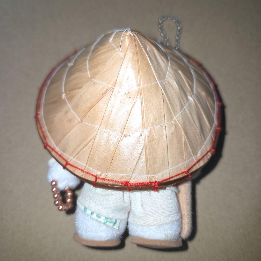 も*ロ様 ご当地キティマスコット 四国限定 同行二人