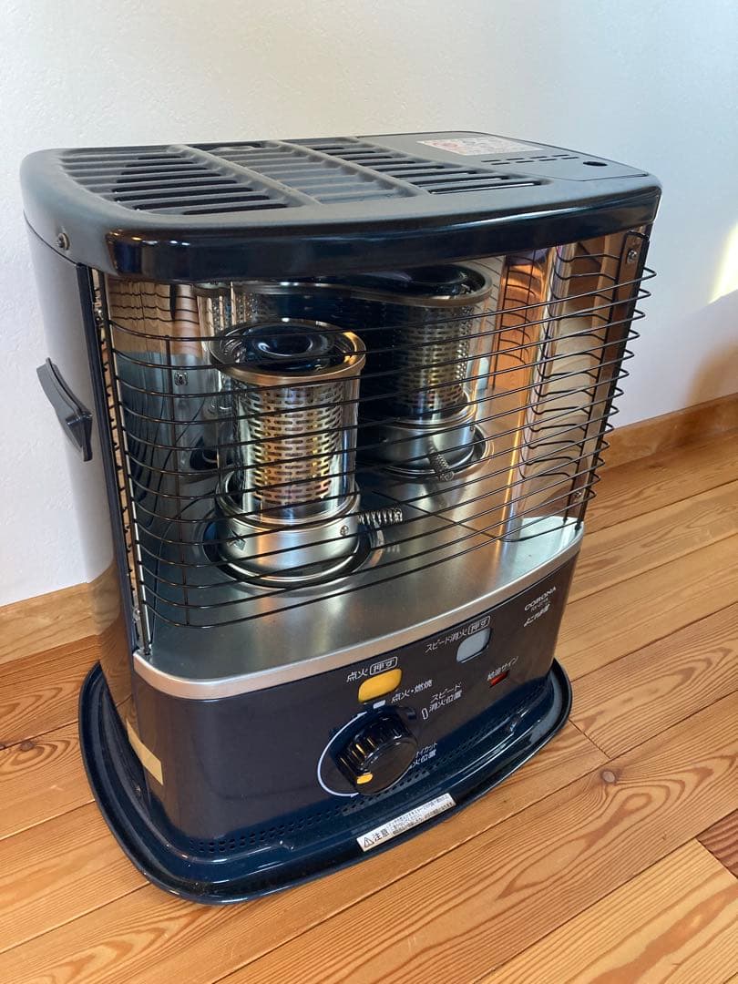 美品 2022年製 CORONA RX-22YA ストーブ