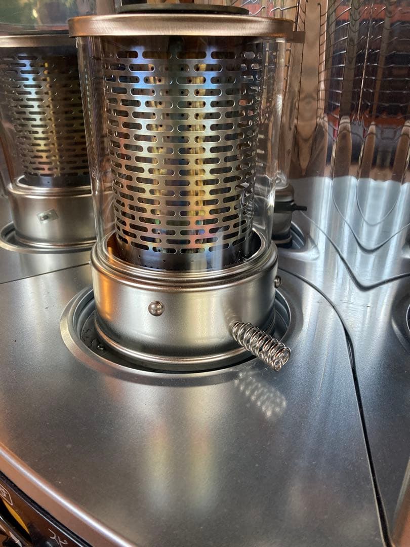 美品 2022年製 CORONA RX-22YA ストーブ