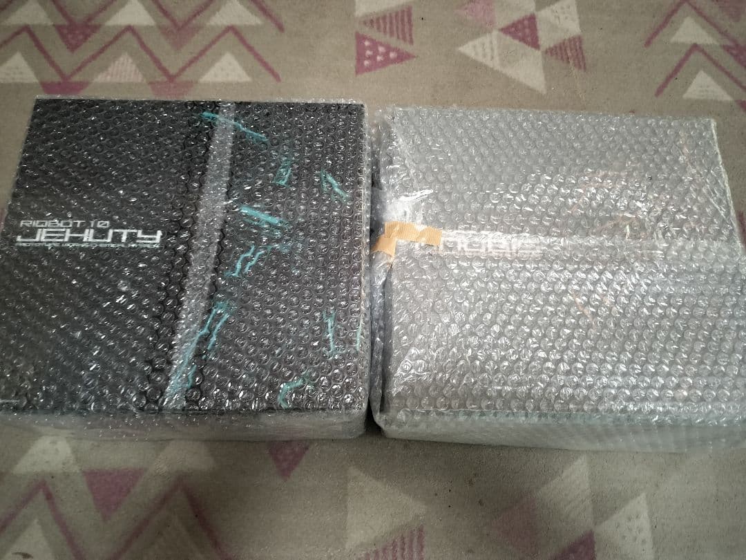 K*K様 千値練　ANUBIS ZONE OF THE ENDERS アヌビス