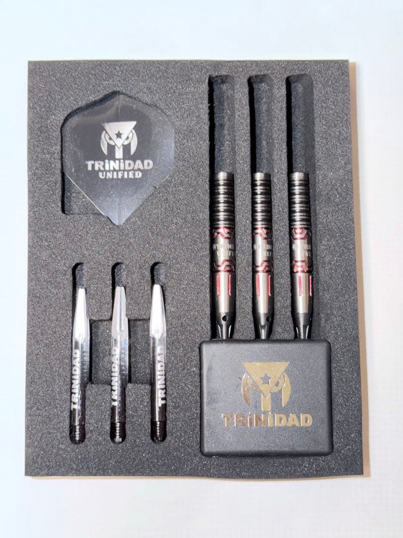 【トリニダード】サパタ 阿部悠太郎モデル 2BA