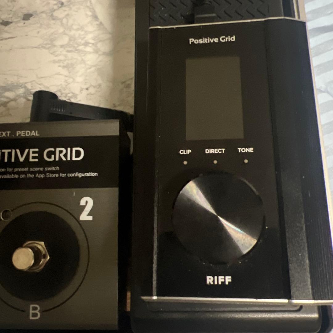 【Latte&Melody】POSITIVE GRID BT-2&RIFF