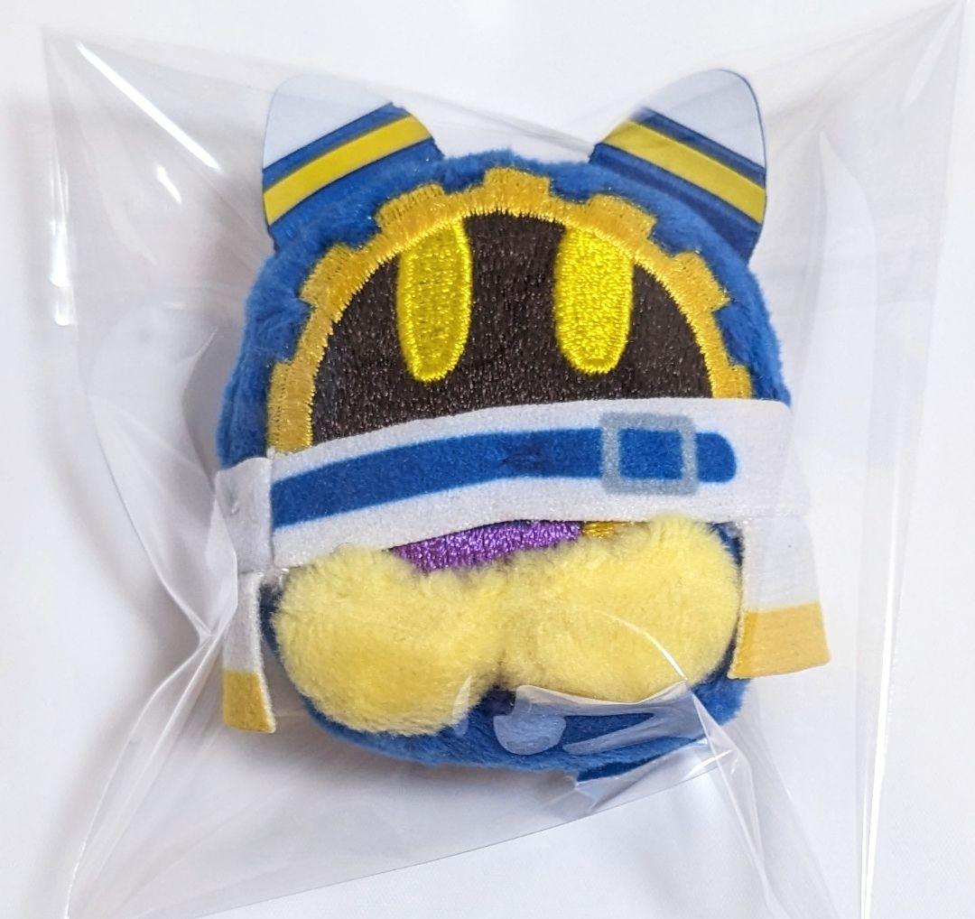 星のカービィ マホロア ミニミニフレンズ マスコット ぬいぐるみ