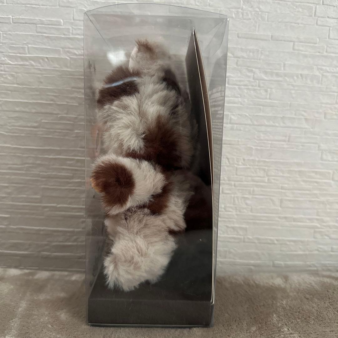 海外限定　ジモモ　zimomo ふわふわ　ぬいぐるみ　チョコレート　ラブブ