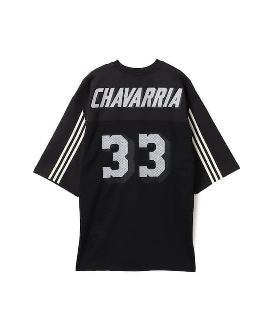 トップス Adidas WILLY CHAVARRIA FOOTBALL JERSEY L