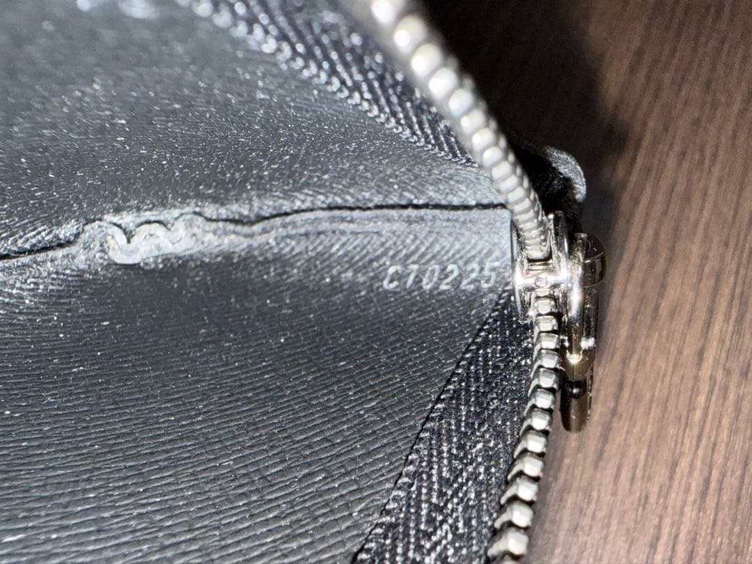 ルイヴィトン　カードキーケース ポシェット・クレ　M80905 美品