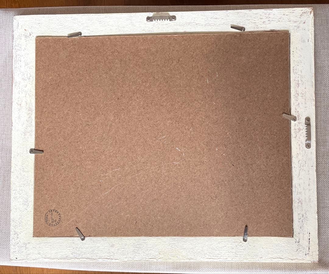 H. Brown 波のアート作品