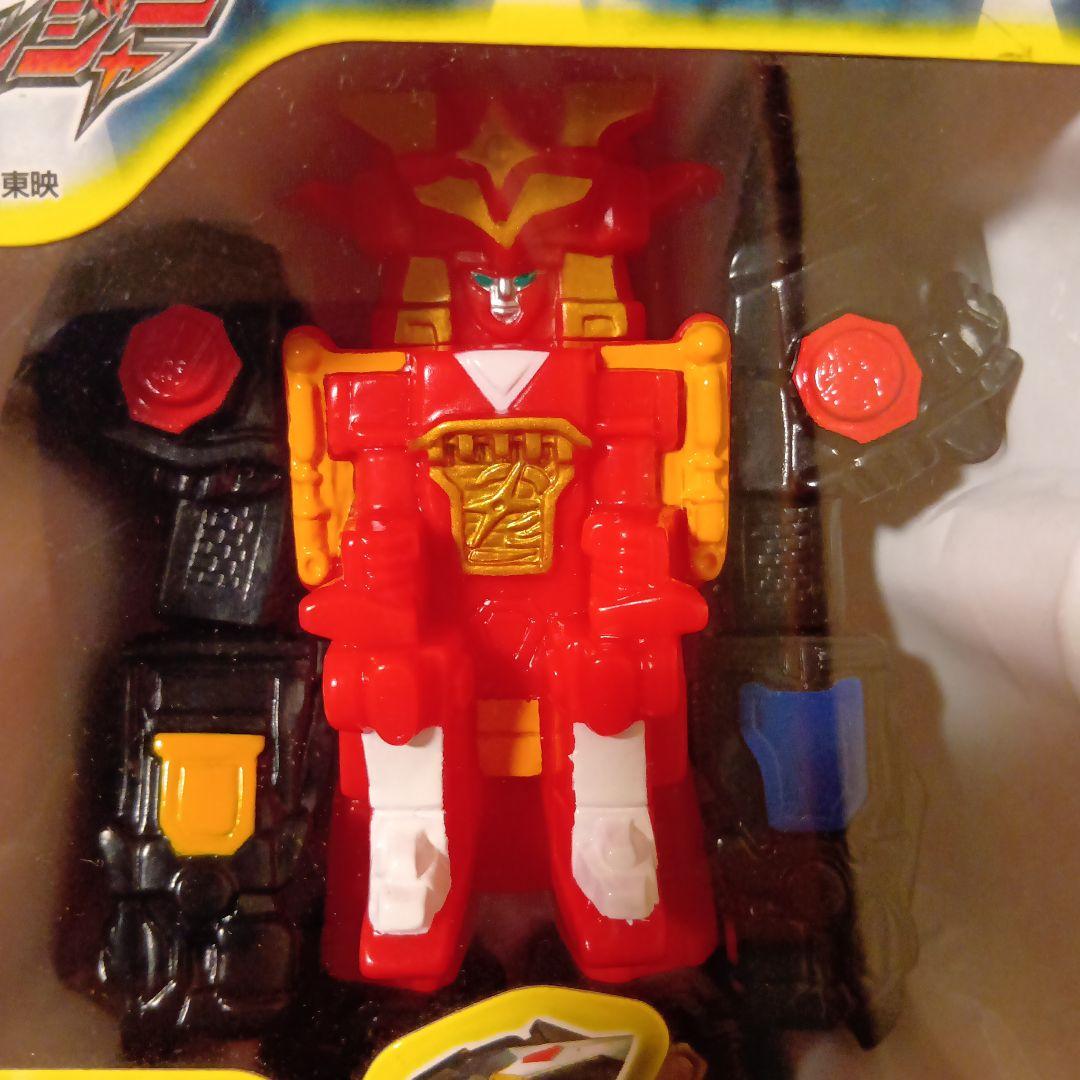 闘え!トッキュウオー　他合計5個まとめ売り