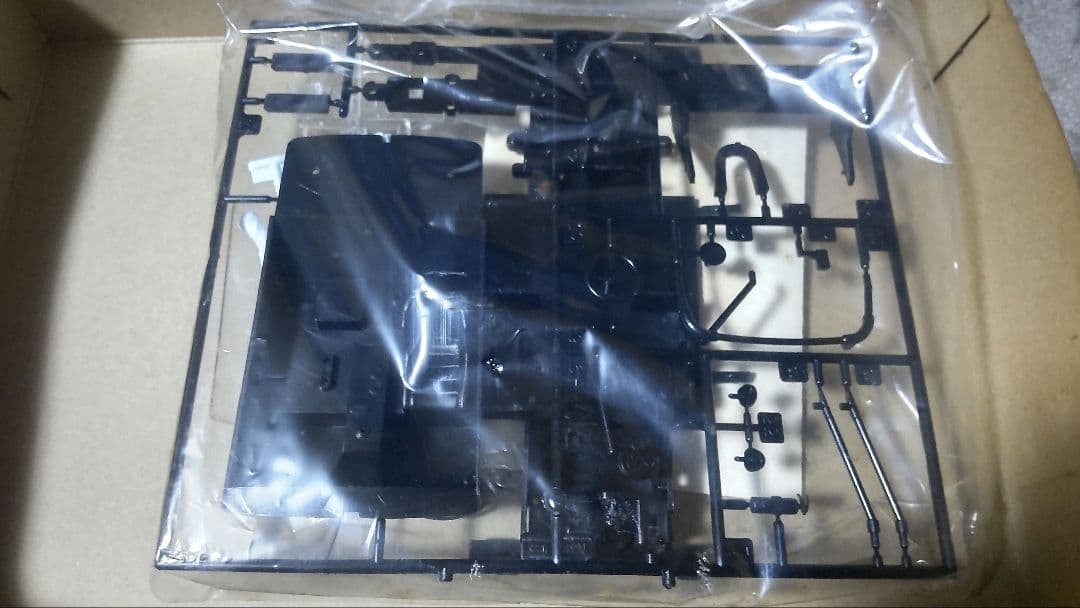 アオシマ 1/24 BMW M1 Twin Turbo