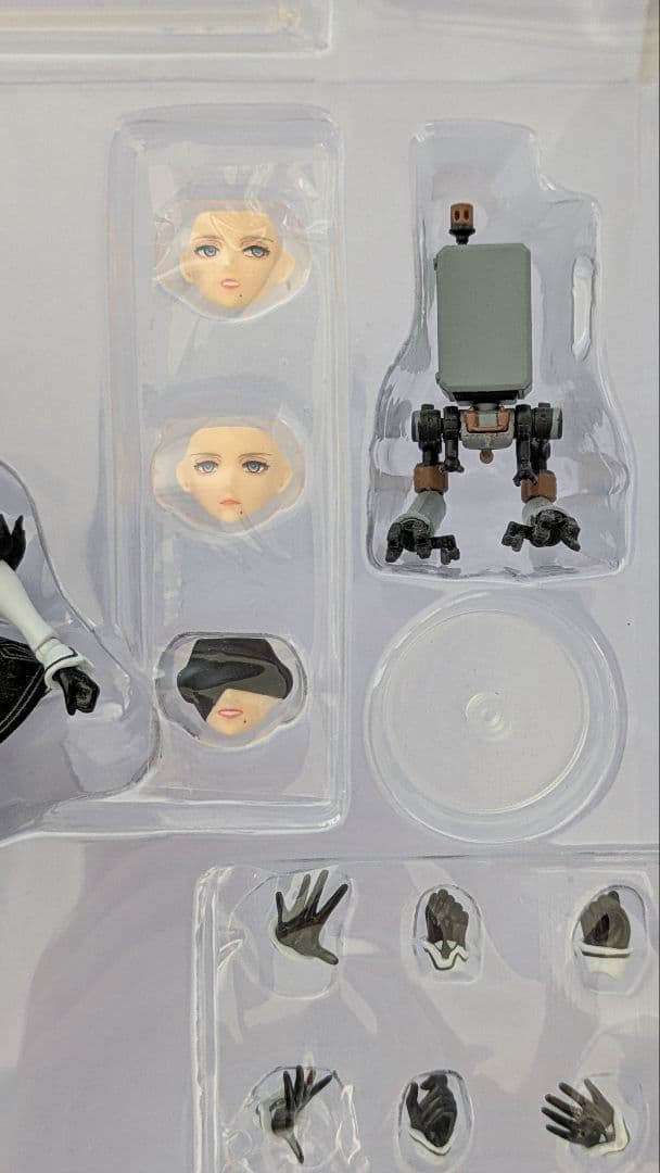 BUZZmod. NieR:Automata Ver1.1a 2B フィギュア