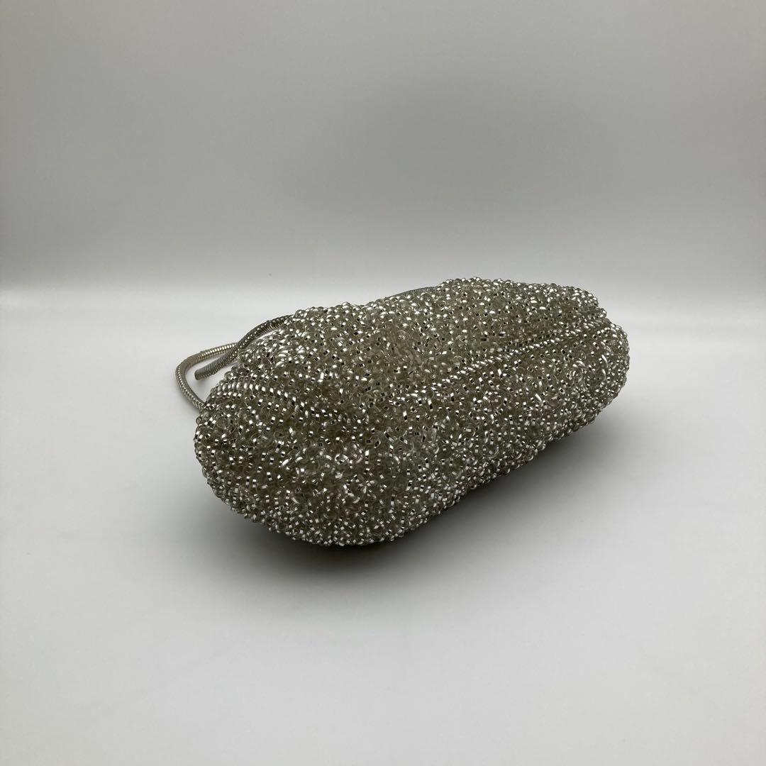 ANTEPRIMA アンテプリマ ワイヤーバッグ シルバー ミニボストン