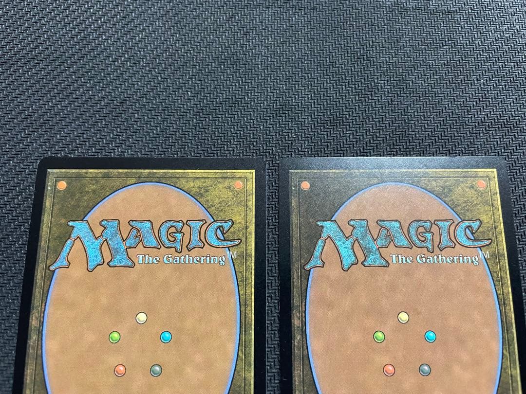 ベイルマークの大主 英語版2枚set