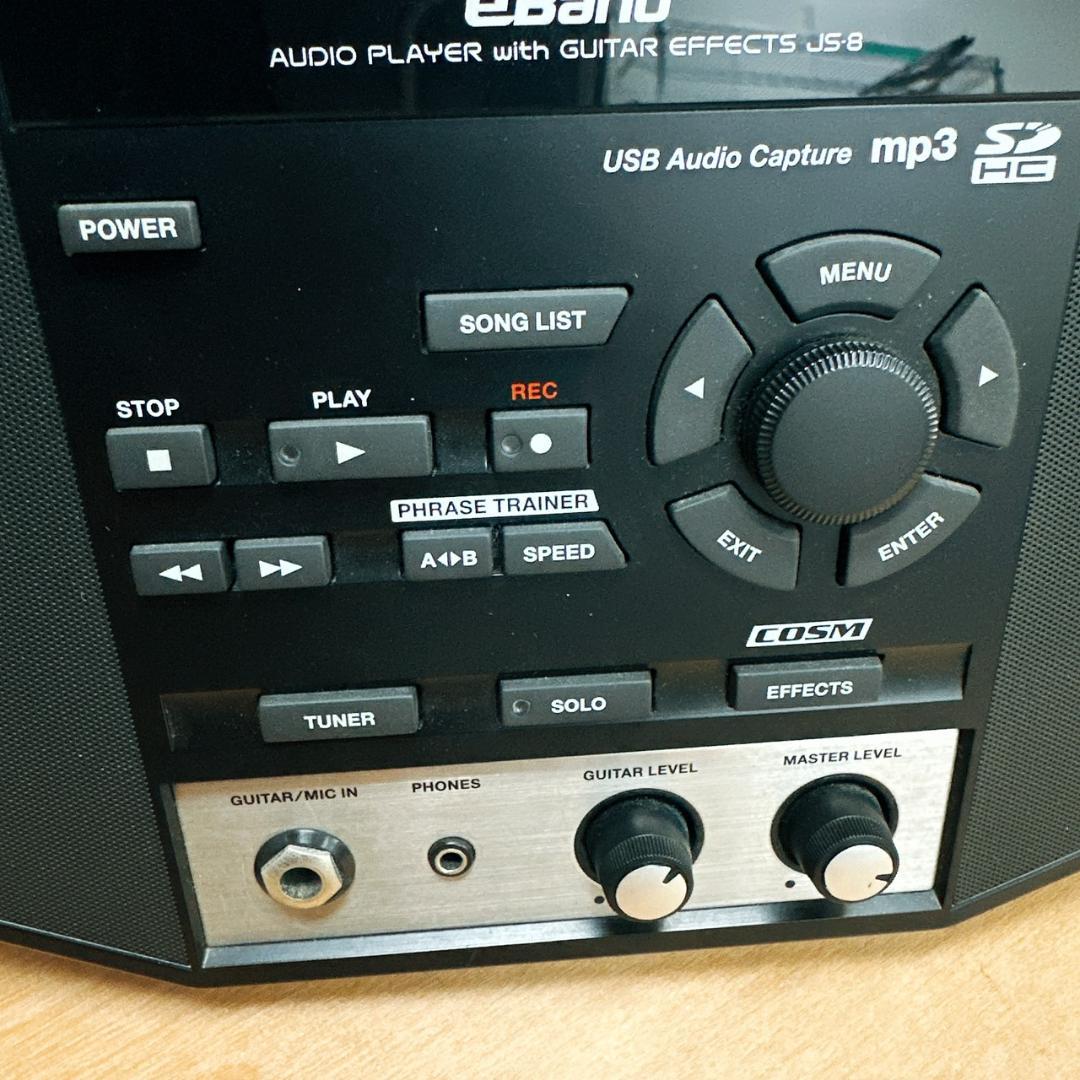 その他 BOSS eBAND JS-8