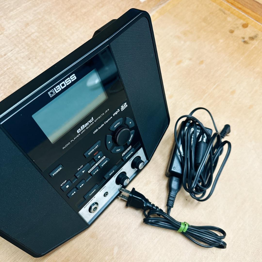 その他 BOSS eBAND JS-8