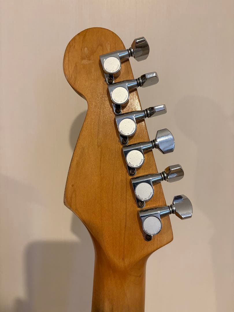 ●Moonshine Craft&Custom Component guitar