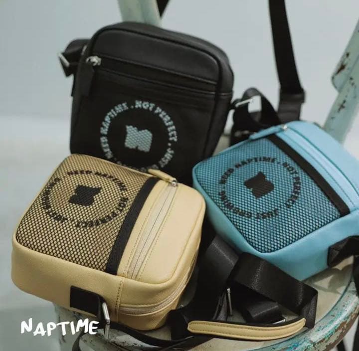 サコッシュ(ベージュ)