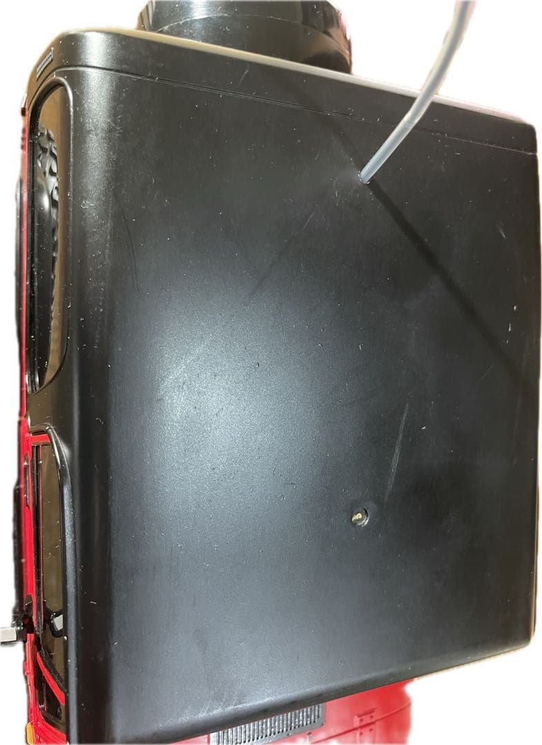 タミヤ　Jeepラングラー　CR-01