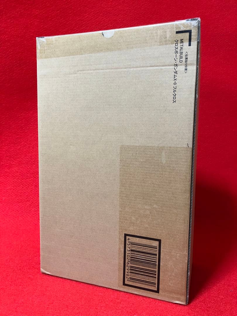 L BUILD クロスボーン・ガンダムX-0 フルクロス