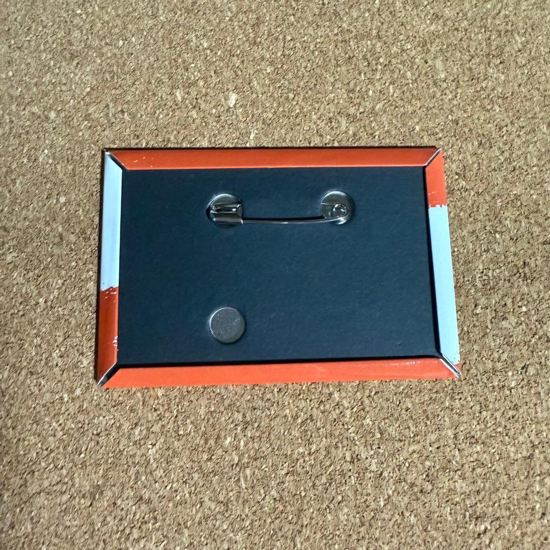 ブルーロック 雪宮剣優 プリンセスカフェ スクエア バッジ