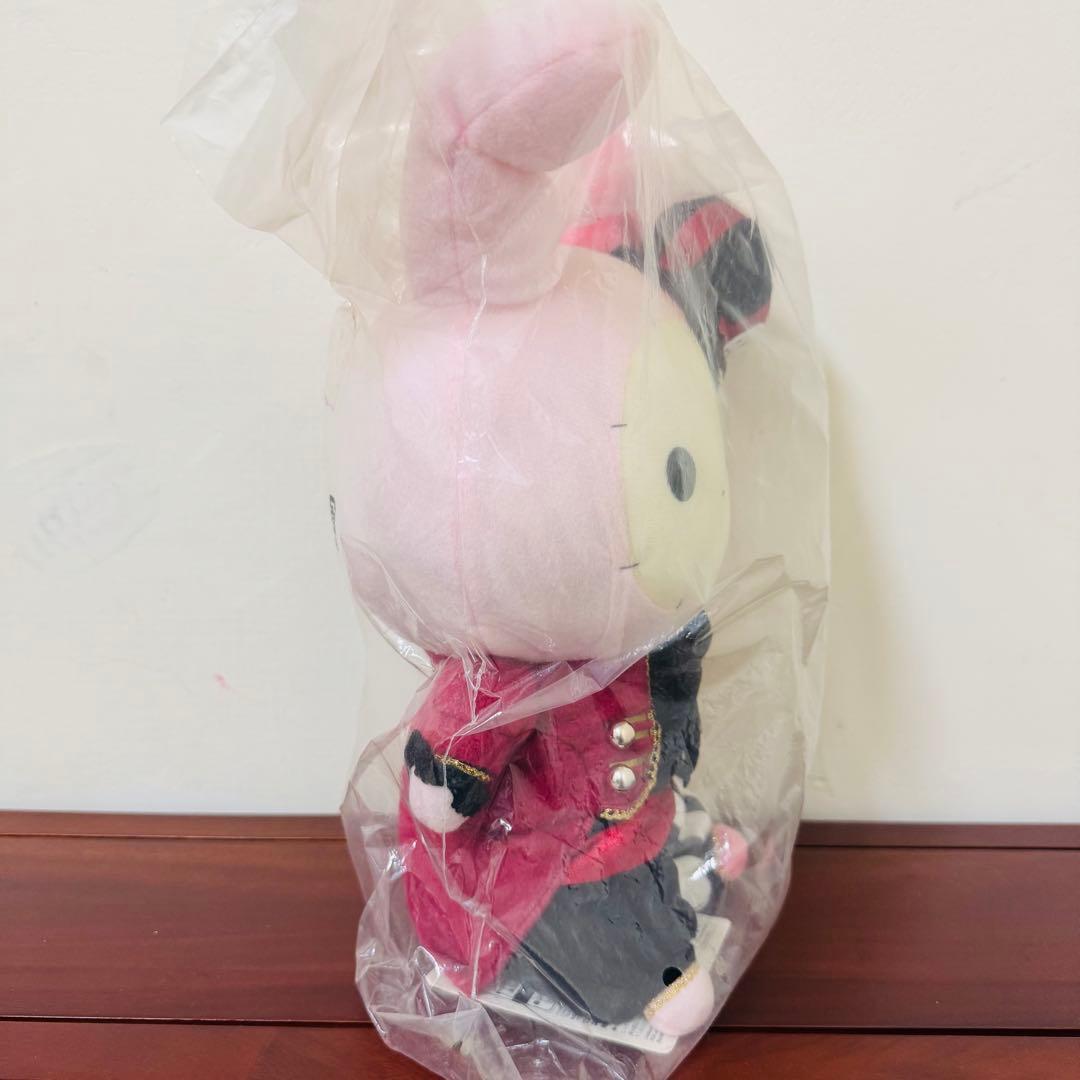 ☆超レア☆センチメンタルサーカス　団長シャッポ　一番くじ　ぬいぐるみ