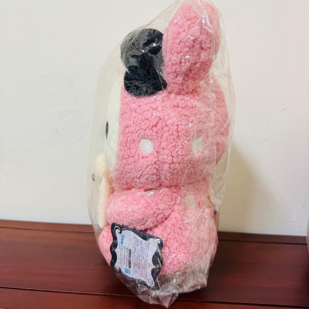 ☆超レア☆センチメンタルサーカス　団長シャッポ　一番くじ　ぬいぐるみ