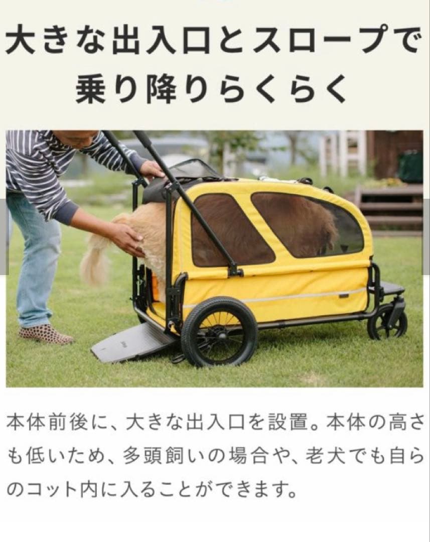 【専用】AIRBUGGY CARRIAGE カモフラージュ　耐荷重50kg