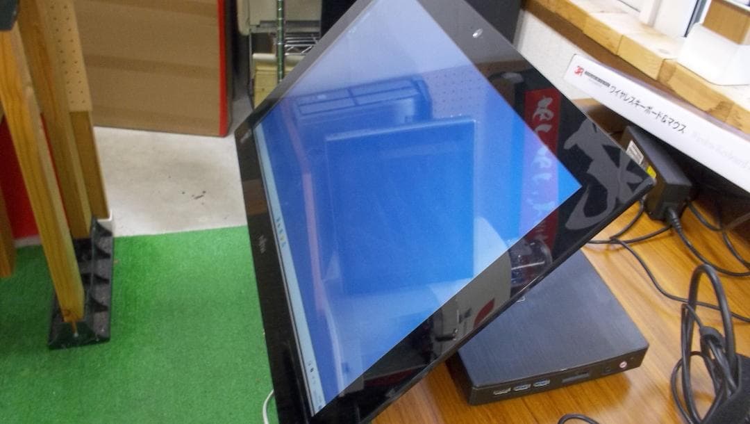 ■高速起動１６秒中古■価格応談送料無■FUJITU WH77/M #00118