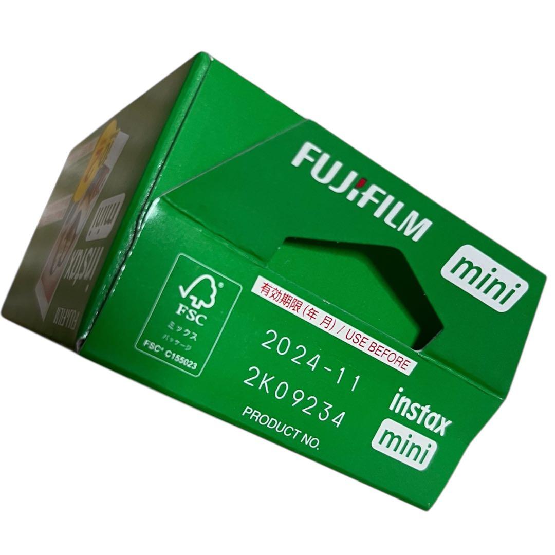 チェキ　intax mini11 本体　フィルム