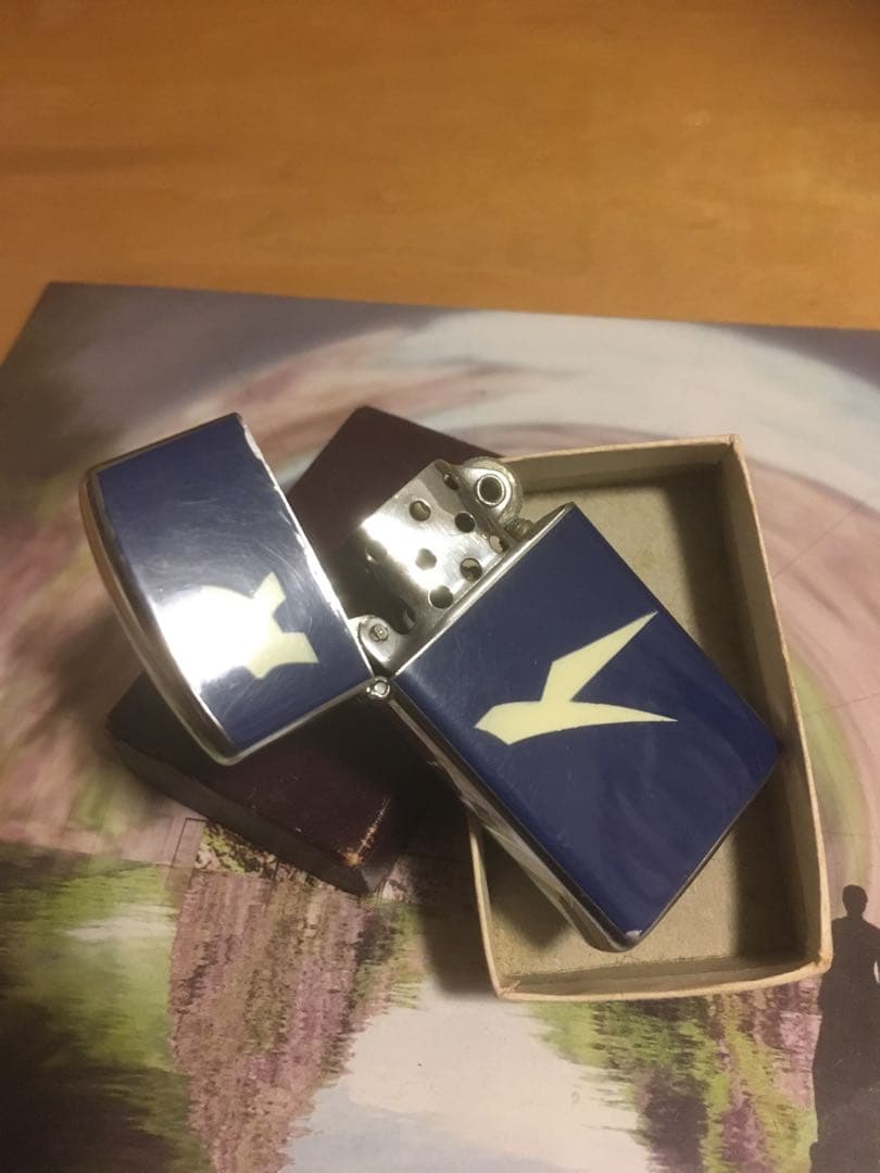 国鉄　スワローズ　オイルライター　詳細などは写真で