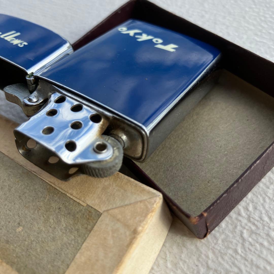 国鉄　スワローズ　オイルライター　詳細などは写真で