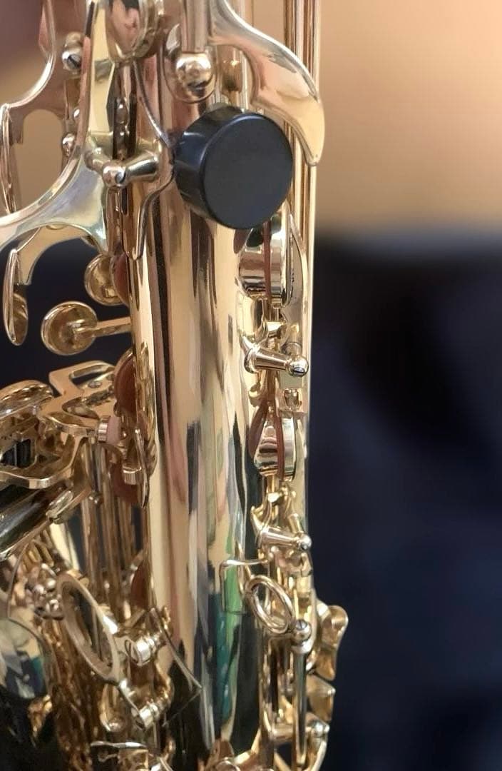 美品★アルトサックス　J.Michael AL-500 お手入れセットケース付き