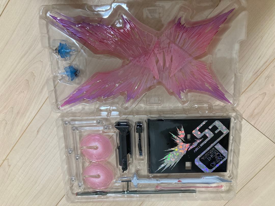 L ROBOT魂 デスティニーガンダム Specllエフェクトセット