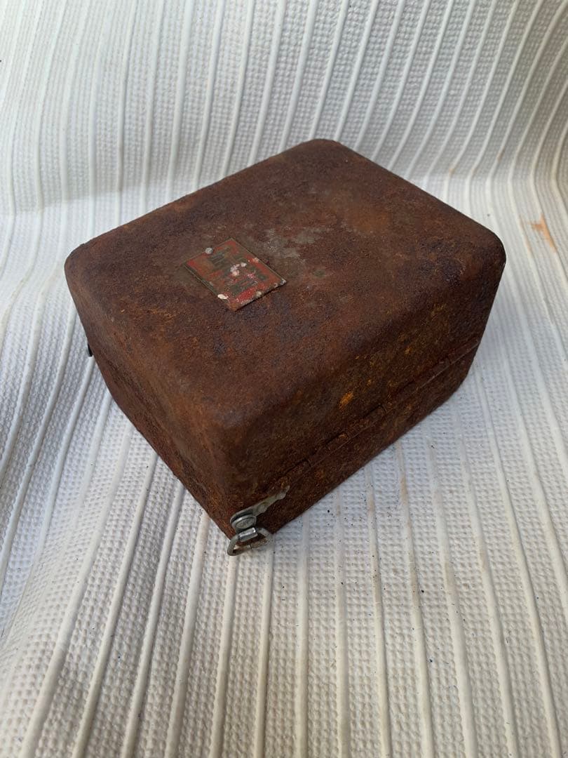 携帯型 蓄音機 小型 Mikky PHONE ミッキーフォン ポータブル蓄音機