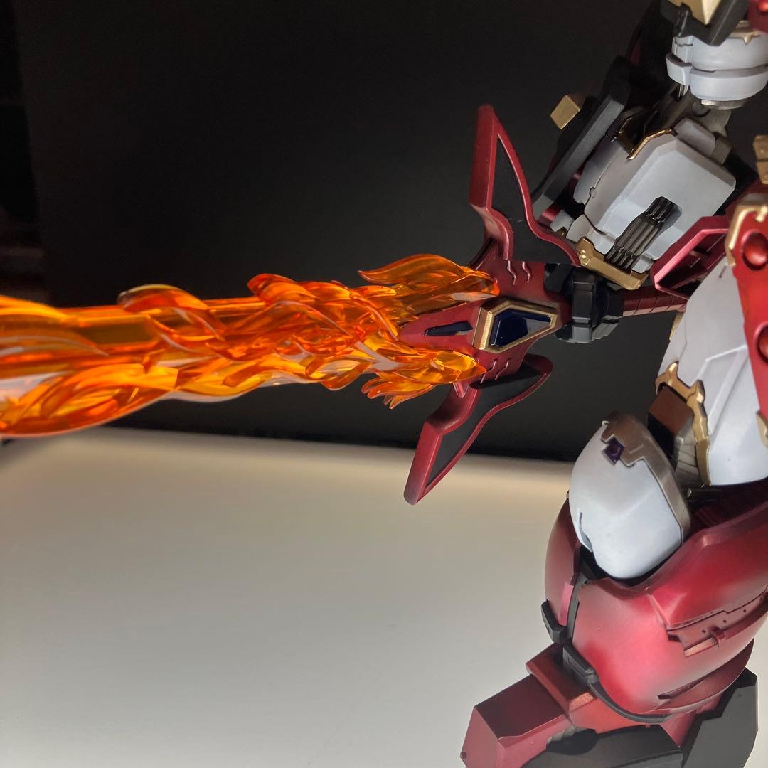 【塗装済】MODEROID King’s Style グランゾート 【完成品】