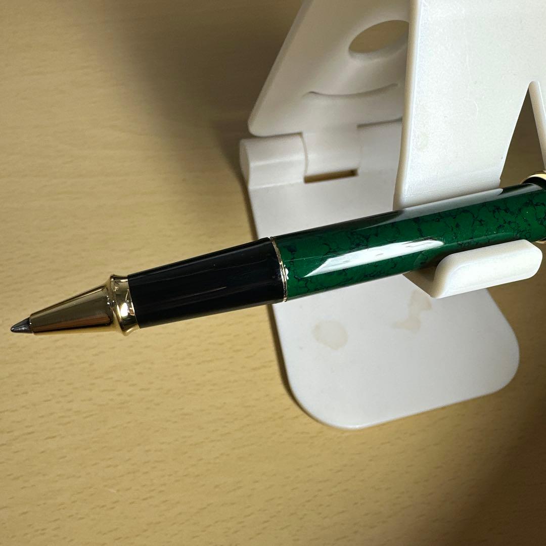 CROSS タウンゼント　2本セット 緑 赤　クロス ボールペン