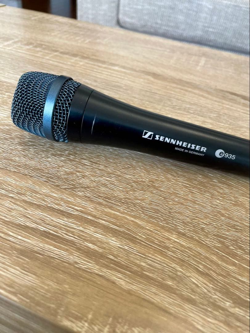 NEW LIFE since 2023 ダイナミックマイク