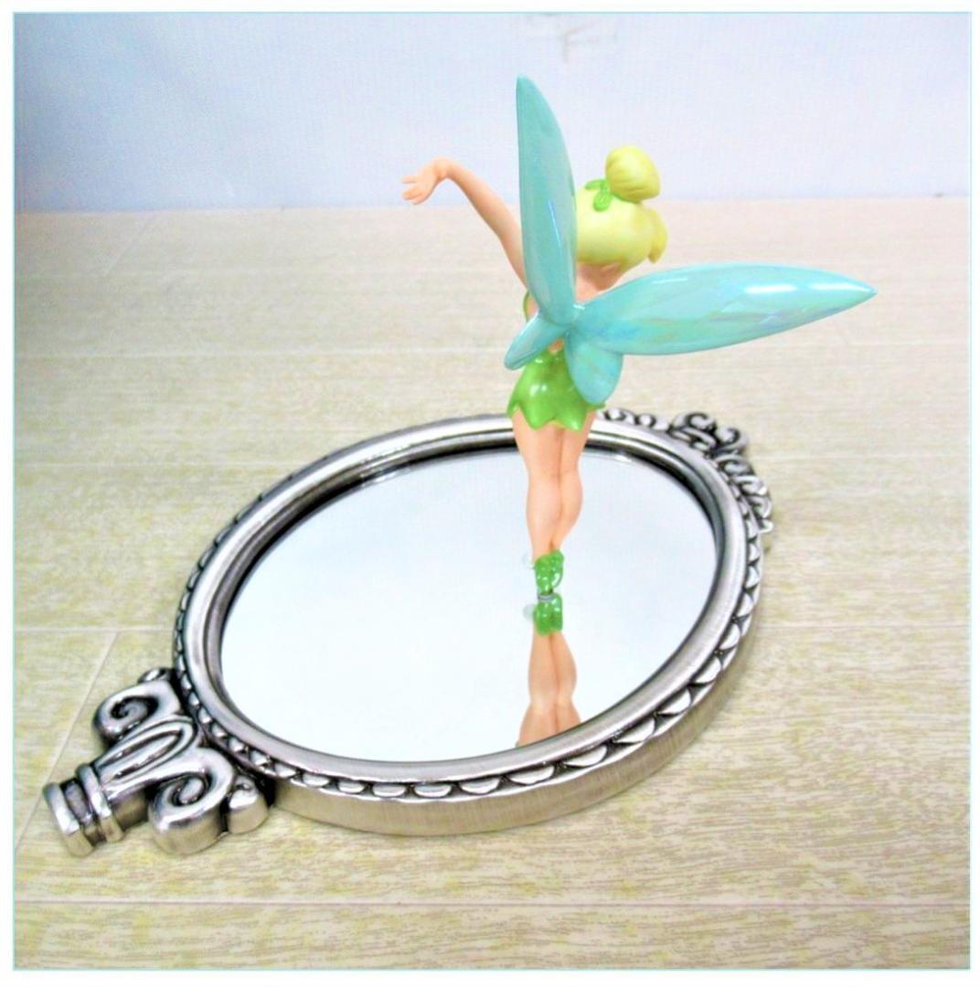 定価6万円★WDCC ピーターパン ティンカーベル Tinker Bell 鏡