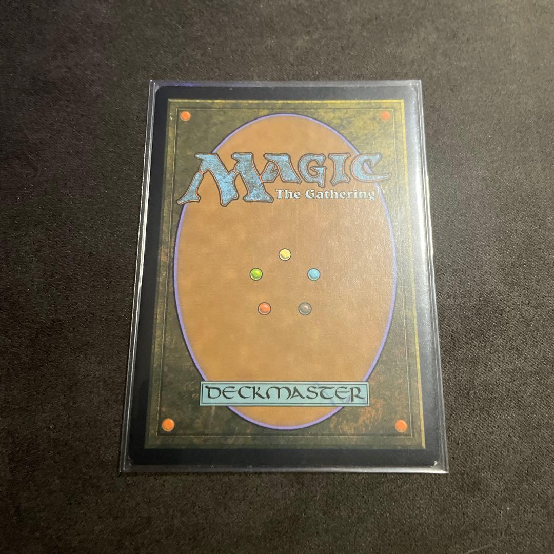 MTG レンと六番　英語　初版foil