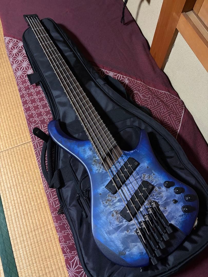 あ*ふ様 Ibanez EHB1505MS PLF 5弦ベース