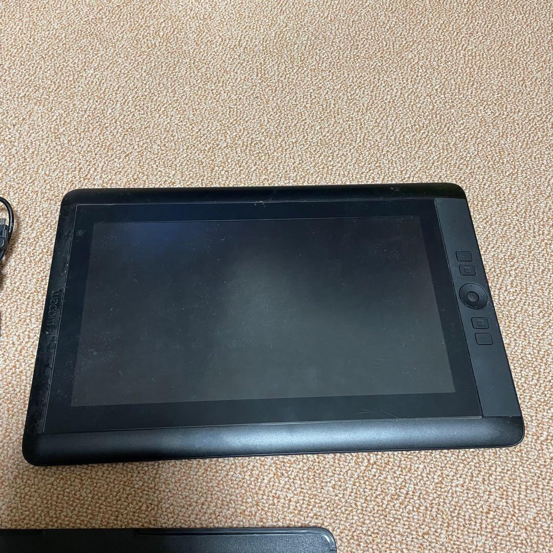 Wacom Cintiq 液晶ペンタブレット本体