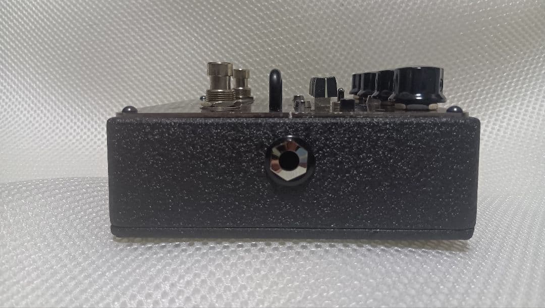 Mesa Boogie Throttle Box EQ ディストーション