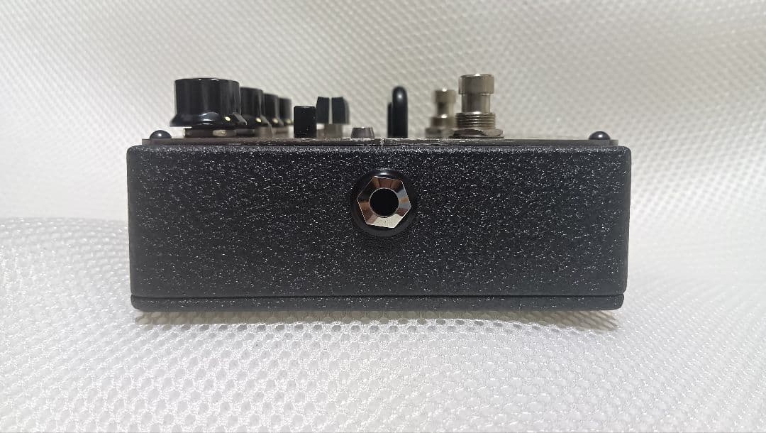 Mesa Boogie Throttle Box EQ ディストーション
