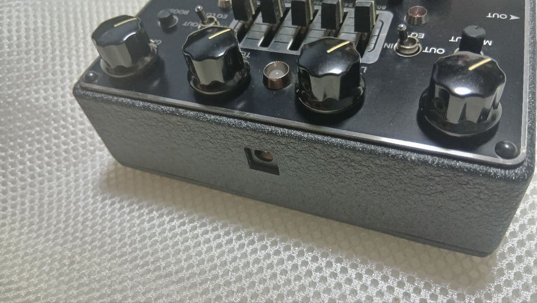 Mesa Boogie Throttle Box EQ ディストーション