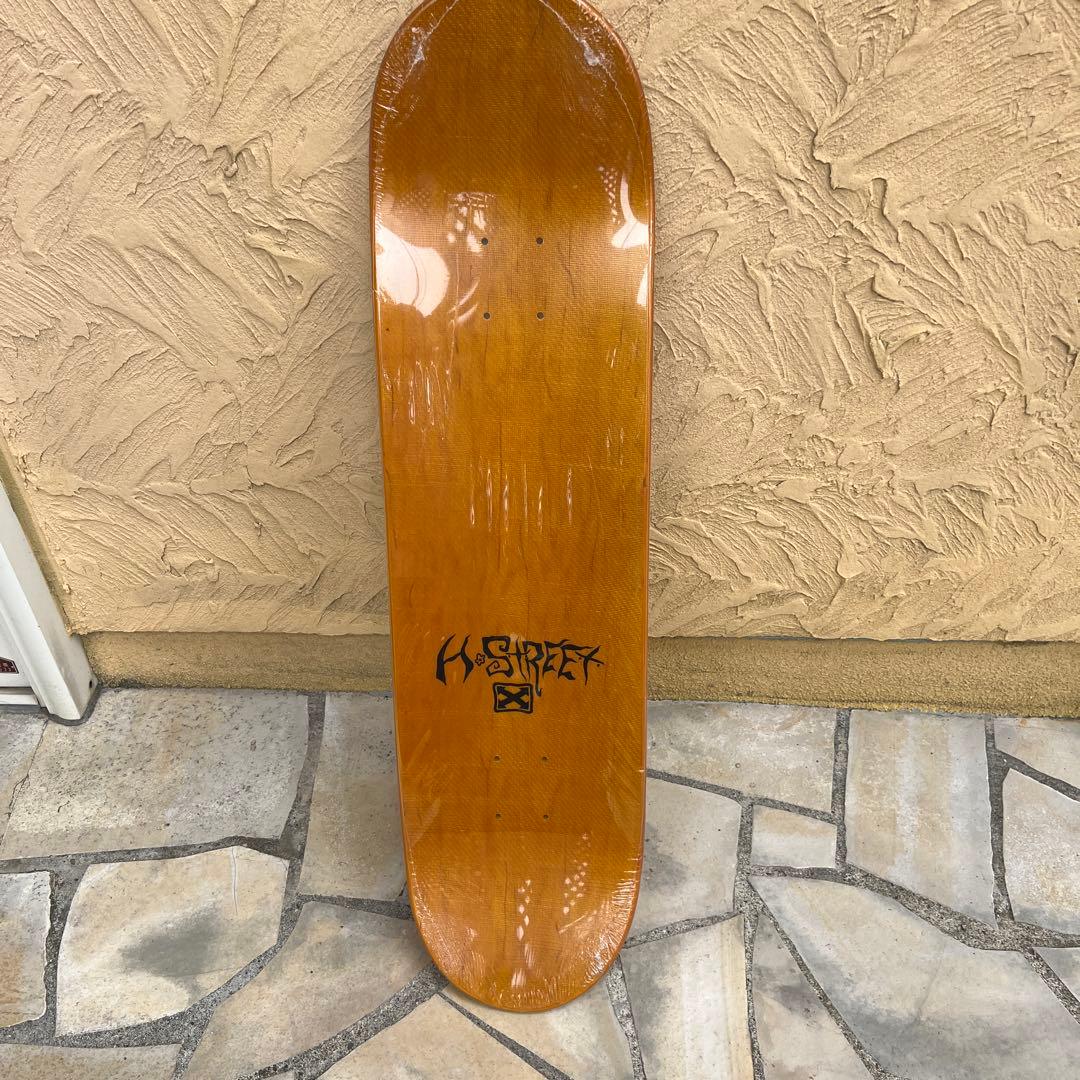 H-street skate deck RON ALLEN スケボー　スケーター